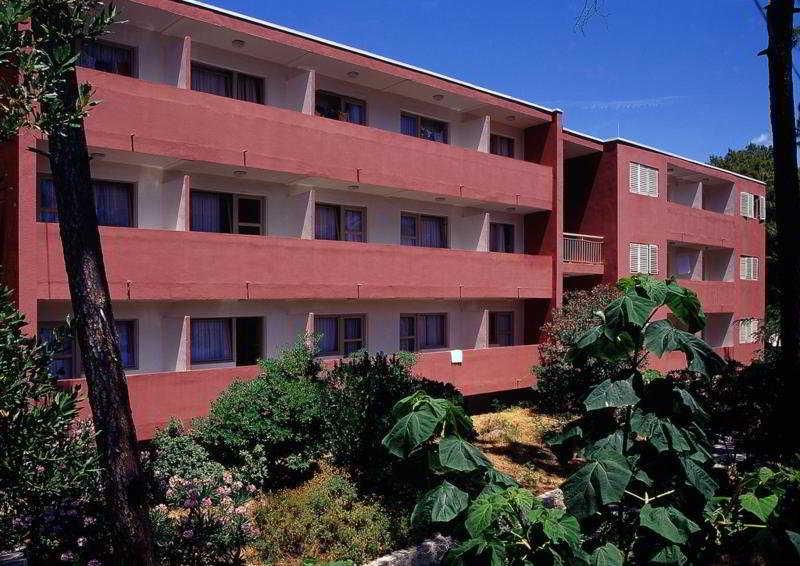 מלון אורביץ Aminess Casa Bellevue מראה חיצוני תמונה