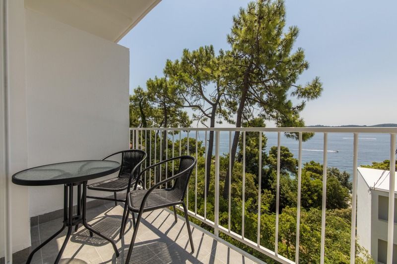 מלון אורביץ Aminess Casa Bellevue מראה חיצוני תמונה