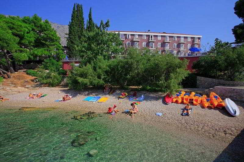 מלון אורביץ Aminess Casa Bellevue מראה חיצוני תמונה