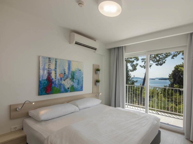 מלון אורביץ Aminess Casa Bellevue מראה חיצוני תמונה