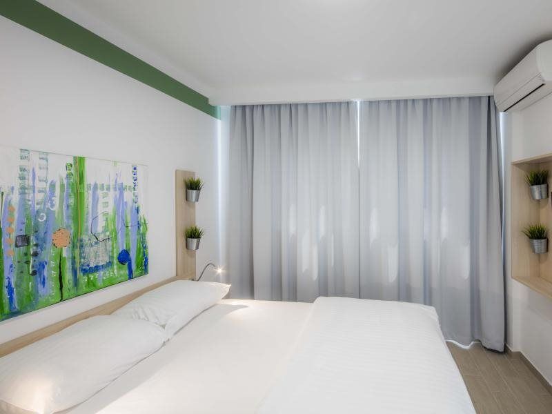 מלון אורביץ Aminess Casa Bellevue מראה חיצוני תמונה