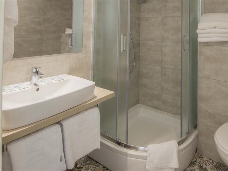 מלון אורביץ Aminess Casa Bellevue מראה חיצוני תמונה