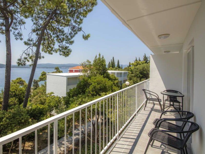 מלון אורביץ Aminess Casa Bellevue מראה חיצוני תמונה