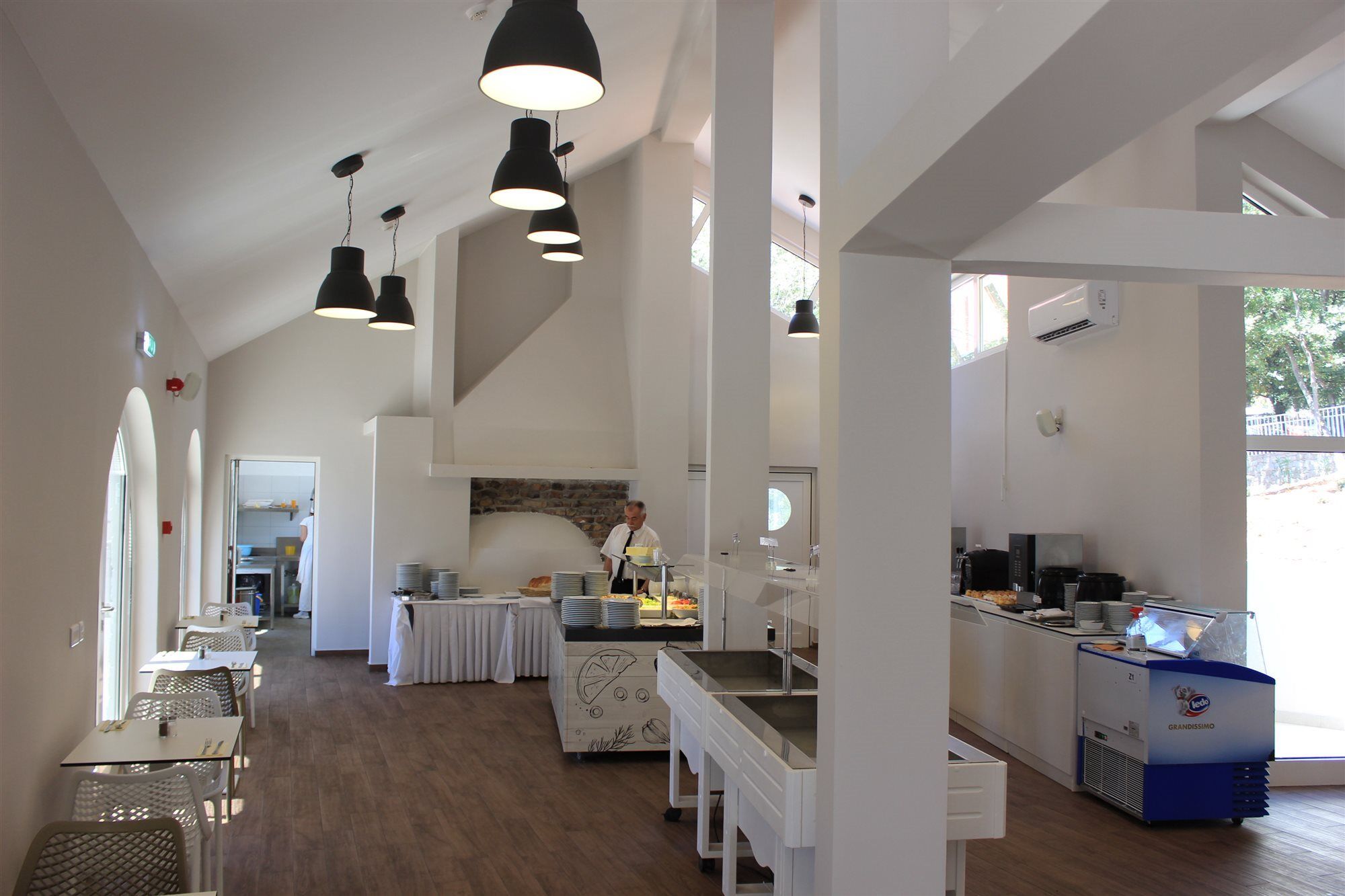 מלון אורביץ Aminess Casa Bellevue מראה חיצוני תמונה