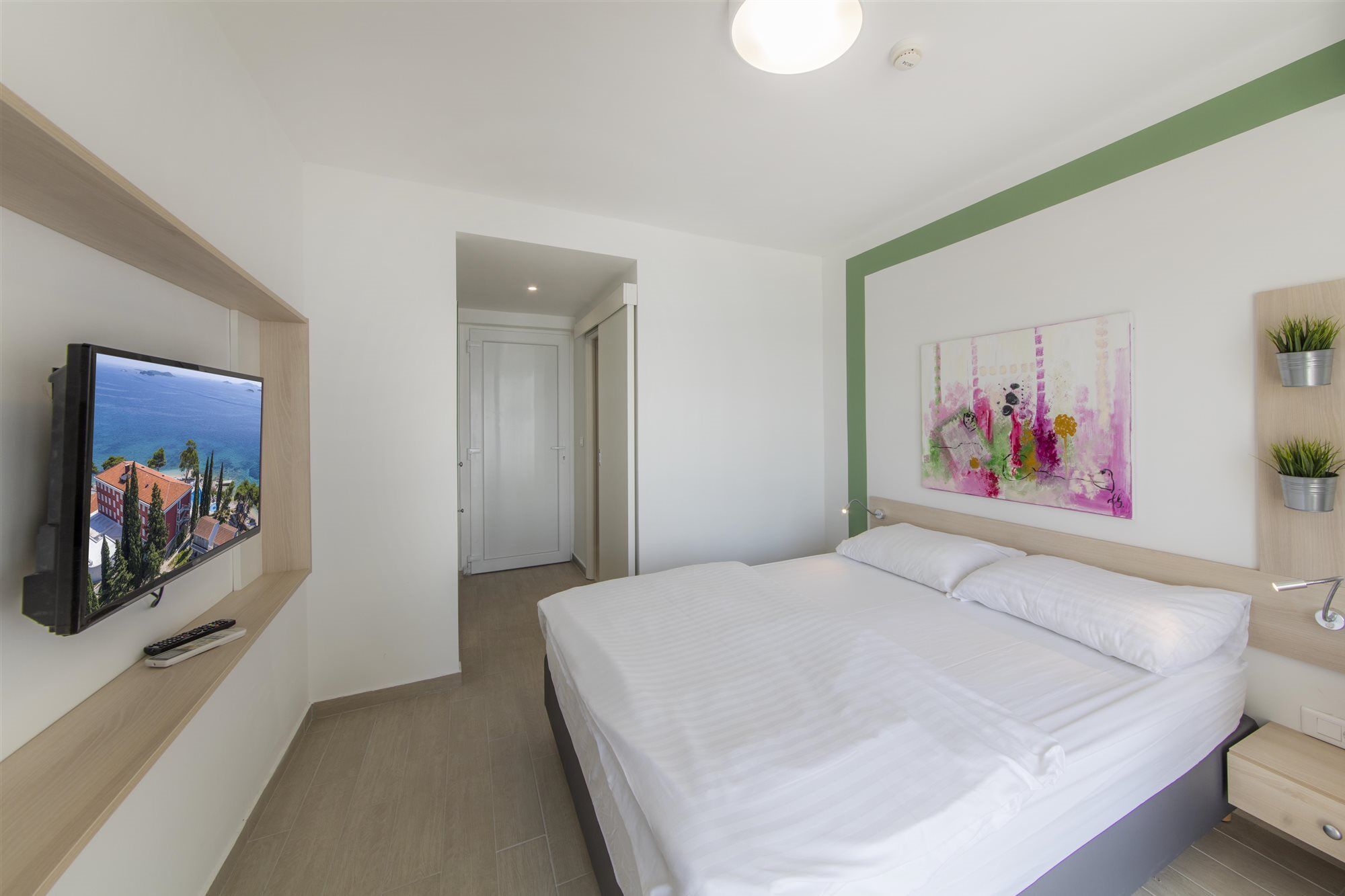 מלון אורביץ Aminess Casa Bellevue מראה חיצוני תמונה